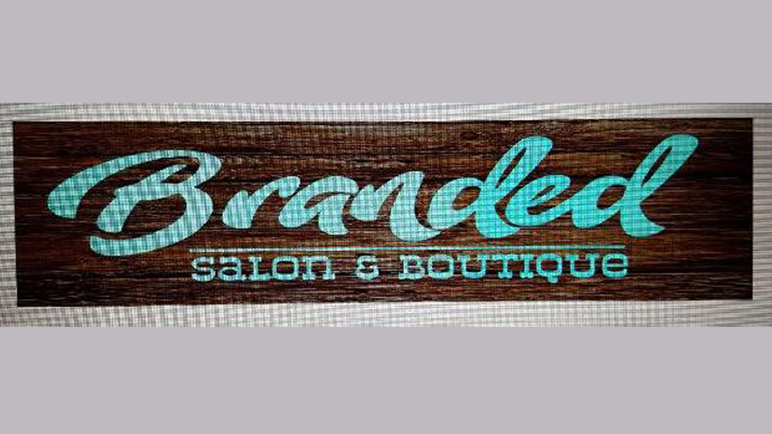 Branded Salon & Barber Shop