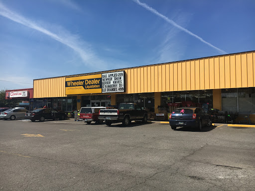 Discount Store «Wheeler Dealer», reviews and photos, 3011 Market St NE, Salem, OR 97301, USA