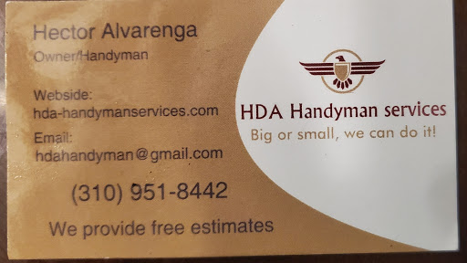 Hda handyman service