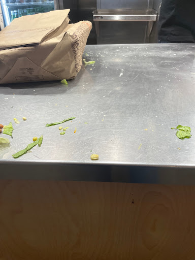 Mexican Restaurant «Chipotle Mexican Grill», reviews and photos, 1715 N Town E Blvd, Mesquite, TX 75150, USA