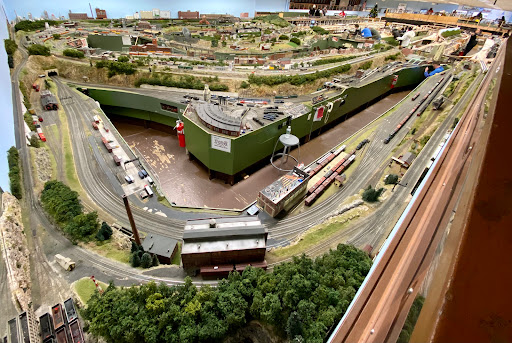 The Model Railroad Club Inc