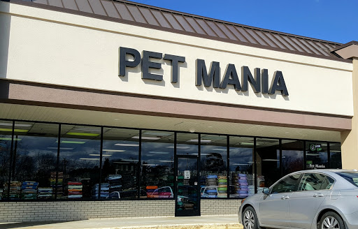Pet Mania, 7901 Falls of Neuse Rd, Raleigh, NC 27615, USA, 