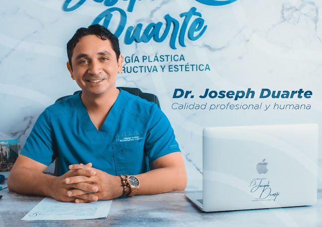Dr. Joseph Duarte | Cirugía Plástica en el Ecuador | Centro Estético & Spa
