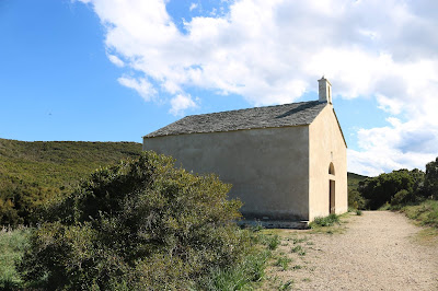Chapelle Santa Maria - Cappella Santa Maria à Rogliano