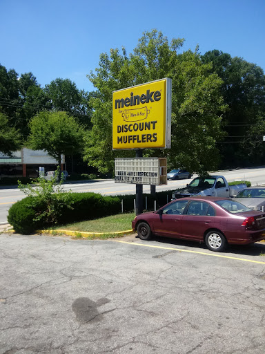 Auto Repair Shop «Meineke Car Care Center», reviews and photos, 4330 Jonesboro Rd, Forest Park, GA 30297, USA