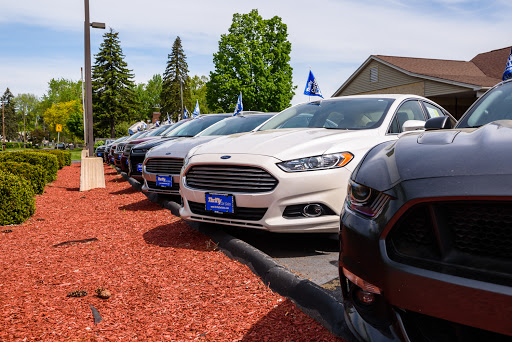 Used Car Dealer «Thrifty Car Sales», reviews and photos, 880 Boston Rd, Springfield, MA 01119, USA