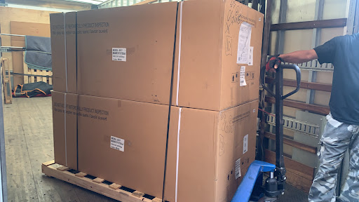 Freight Forwarding Service «Victoria Air Cargo Services», reviews and photos, 6400 Frankford Ave # 7, Baltimore, MD 21206, USA