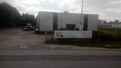 Imprimerie Léridon à Craon