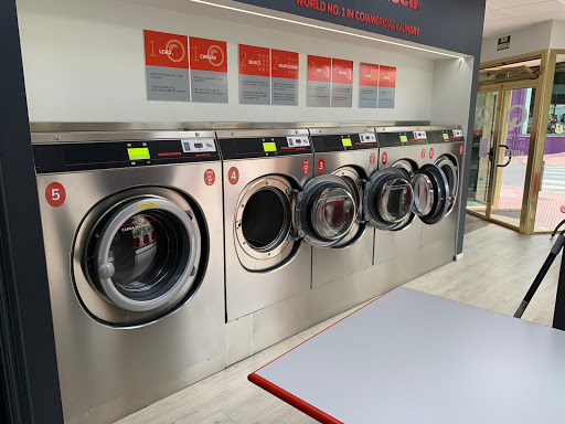 Lavandería Speed Queen
