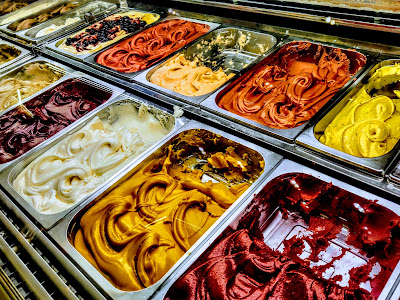 Amorino Gelato - Nice rue Masséna à Nice