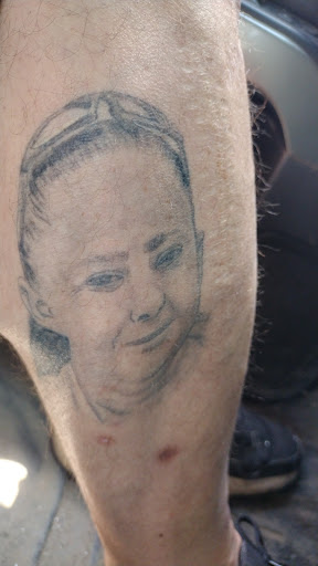 Explore courage tattoo ideas, creative tattoo ideas in Syracuse, available at Flawless Ink LLC