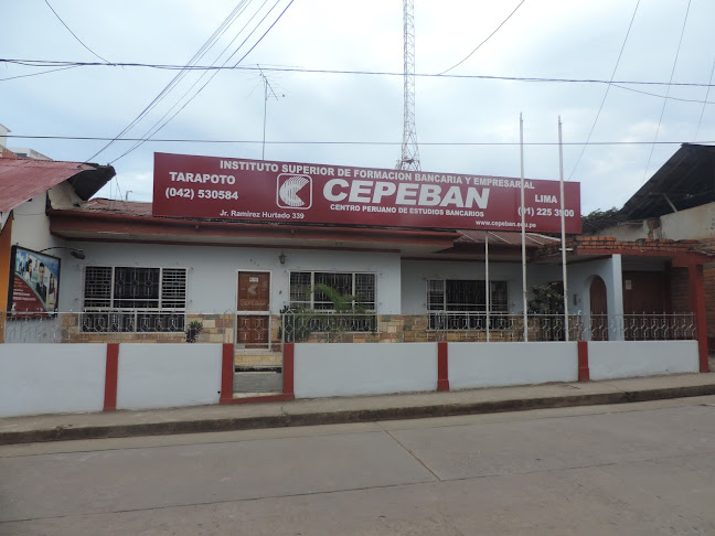 Cepeban Tarapoto - Escuela