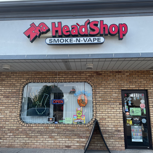 Vaporizer Store «Tha Head Shop Smoke Shop», reviews and photos, 737 E 9 Mile Rd, Ferndale, MI 48220, USA