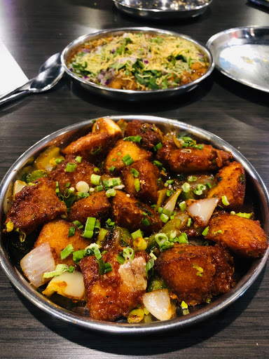 Indian Restaurant «Krishna Catering & Restaurant», reviews and photos, 29206 Orchard Lake Rd, Farmington Hills, MI 48334, USA