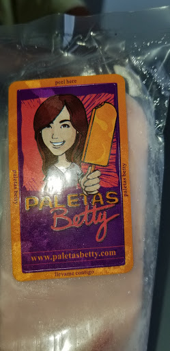 Ice Cream Shop «Paletas Betty», reviews and photos, 96 W Boston St #100, Chandler, AZ 85225, USA