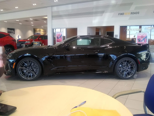 Chevrolet Dealer «Performance Chevrolet», reviews and photos, 4811 Madison Ave, Sacramento, CA 95841, USA