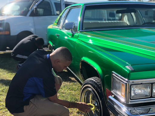 LV AUTO SPA en Chula Vista