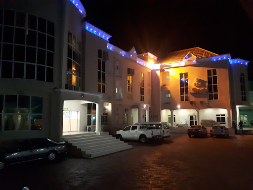 Uyi Grand Hotel, Auchi - Ekpesa Rd, Auchi, Nigeria, Thai Restaurant, state Edo