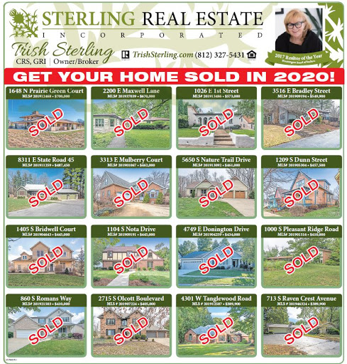 Real Estate Agency «Sterling Real Estate, Incorporated», reviews and photos, 509 E Hillside Dr #101, Bloomington, IN 47401, USA