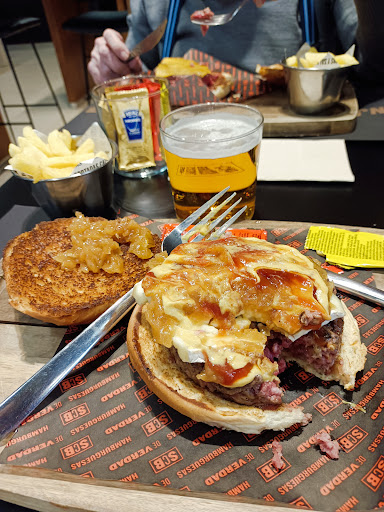 Sancho Casual Burger (Centro - Tejeiro)