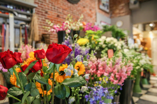 Florist «Foothill Flowers», reviews and photos, 102 W Main St, Grass Valley, CA 95945, USA