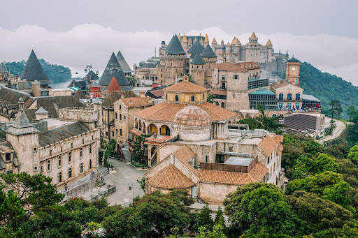 Mercure Danang French Village Bana Hills