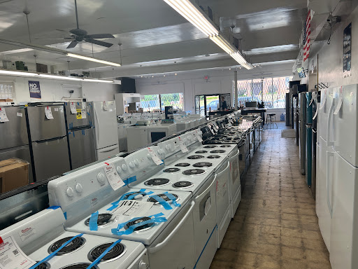 Appliance Store «Wagner Appliance Sales», reviews and photos, 700 Waughtown St, Winston-Salem, NC 27107, USA