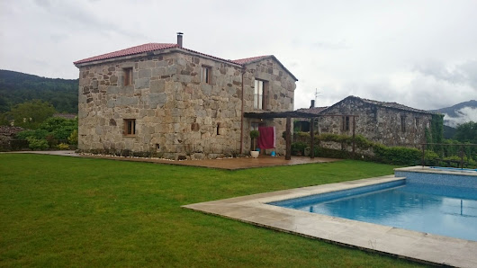 A Casa da Tulla 32212 Gomesende, Province of Ourense, España