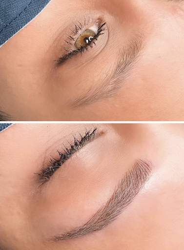 Microblading Artistry And Lash