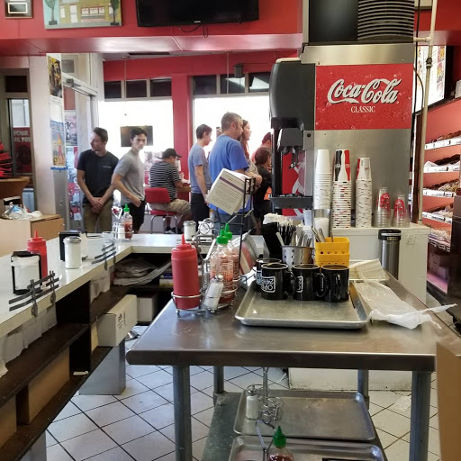 Donut Shop «Buckeye Donuts», reviews and photos, 1998 N High St, Columbus, OH 43201, USA