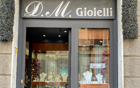 D.M.Gioielli Gioielleria Torino - Nanis Italian Jewels - Orologi D1 Milano - Locman image
