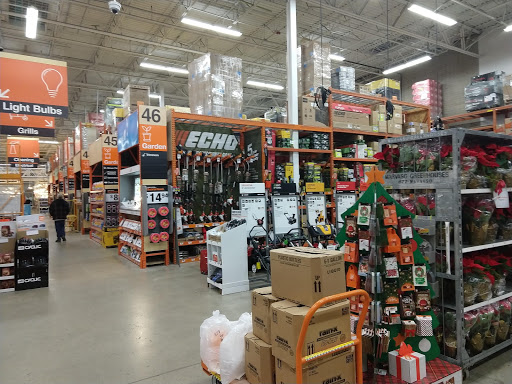 Home Improvement Store «The Home Depot», reviews and photos, 39825 Ford Rd, Canton, MI 48187, USA