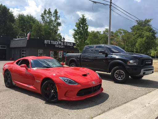 Used Car Dealer «Rite Track Auto Sales», reviews and photos, 44625 Michigan Ave, Canton, MI 48188, USA