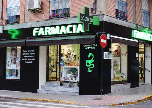 Farmacia Astor - Elche