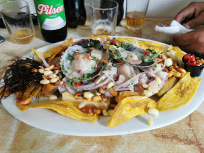 Restaurant Orejitas (Telmo) - 12°03,48. 77°07,53., 6 2S, Lima