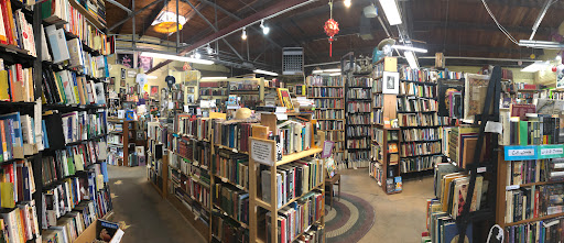 Used Book Store «West Side Books», reviews and photos, 3434 W 32nd Ave, Denver, CO 80211, USA