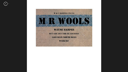 M R Wools