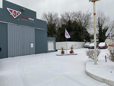 AD GARAGE HUCHET LUDOVIC à Le Palais
