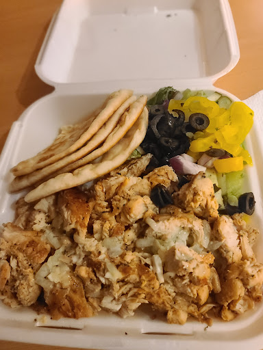Greek Style Gyro-Dickson