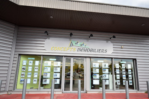 Agence immobilière CONCEPTS IMMOBILIERS Aigueperse