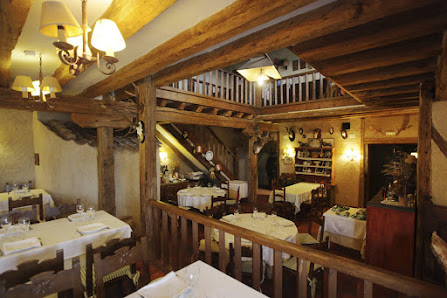 Restaurante La Matita. N-110, 172, 40170 Collado Hermoso, Segovia, España