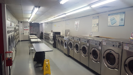 Clean Cycle Coin Laundry 24hrs