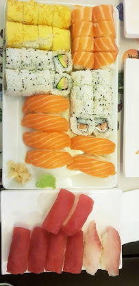 Sushi du Restaurant japonais Koshi à Paris - n°11