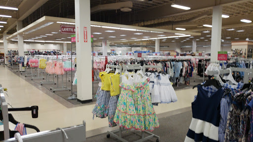 Clothing Store «Burlington Coat Factory», reviews and photos, 6875 Southland Dr, Middleburg Heights, OH 44130, USA