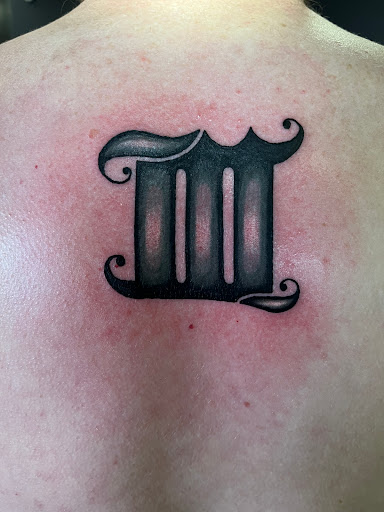 Explore aztec tattoo ideas for woman, creative tattoo ideas in Northern Cambria, available at Chey Kline Tattoos LLC