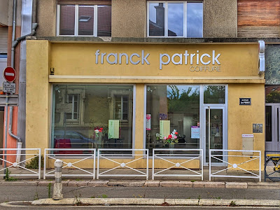 Coiffeur Franck Patrick à Grenoble