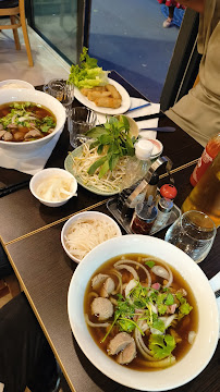 Soupe du Restaurant vietnamien Les 4 soupes à Paris - n°5