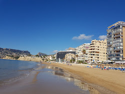 Foto de Playa del Arenal-Bol com baía espaçosa