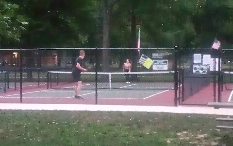 Donner Park Pickleball Courts image