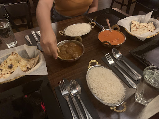 Nepalese restaurant Springfield